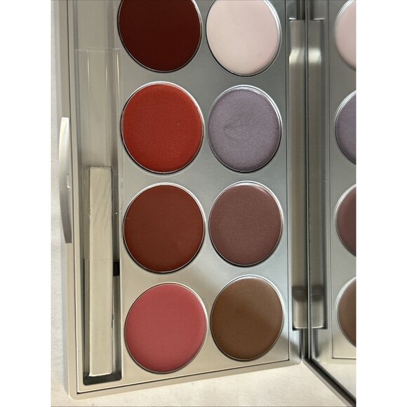 Models prefer eight lip shines of dazzling dimensions palette Kunzite zoisite #2 - Picture 9 of 13